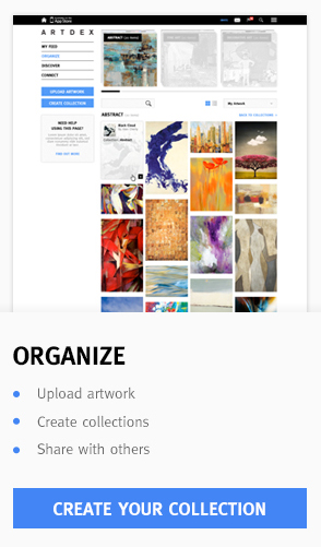 Organize ARTDEX