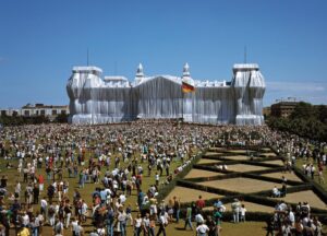 Christo and Jeanne-Claude: Quest for Wrapping – ARTDEX