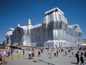 Christo and Jeanne-Claude: Quest for Wrapping – ARTDEX