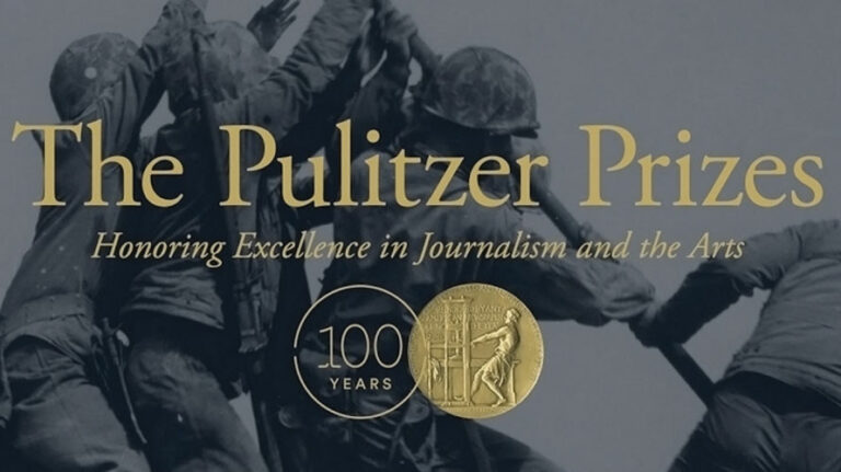 The Pulitzer Prizes, Honoring Excellence in Journalism and the Arts since 1917 | Image source: adweek.com