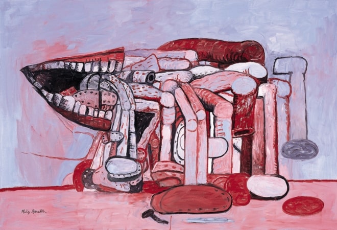 Evolution of Abstractions: Philip Guston Now