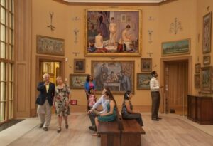 The Complex History of the Barnes Foundation