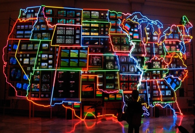 Nam June Paik and History of Video Art