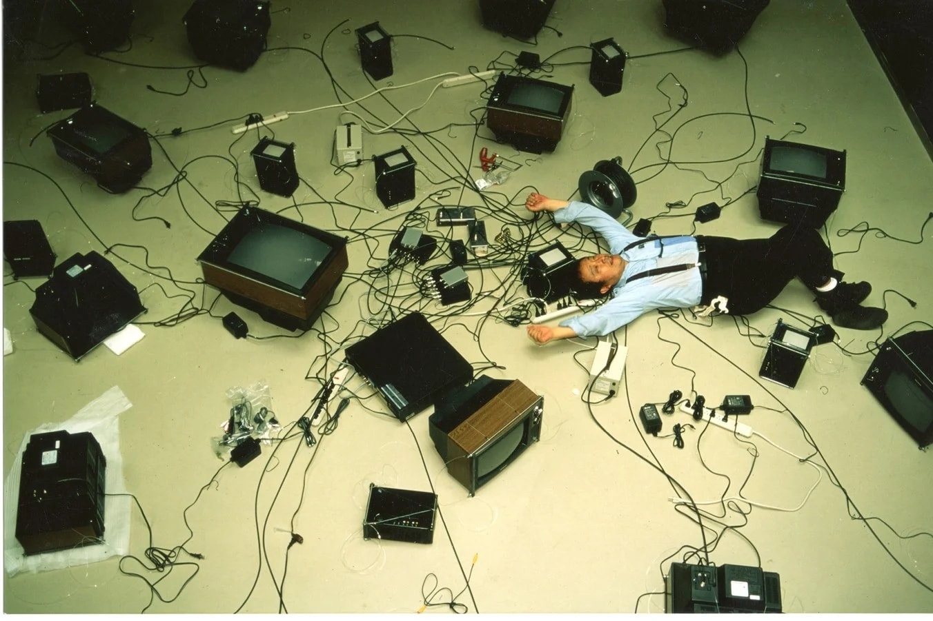Nam June Paik and History of Video Art ARTDEX