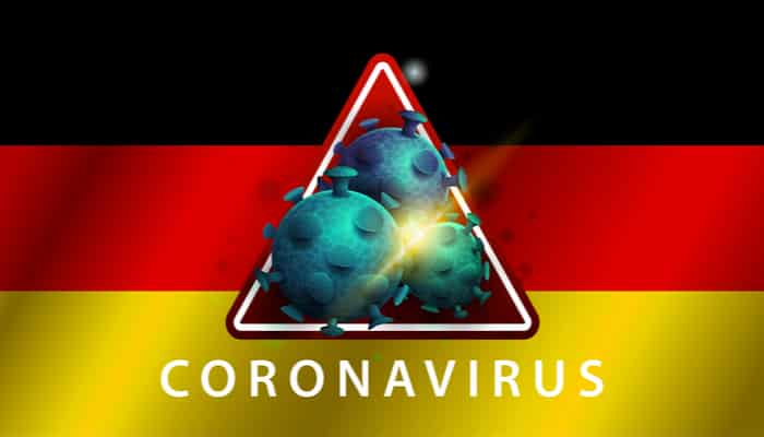 Germany Virus