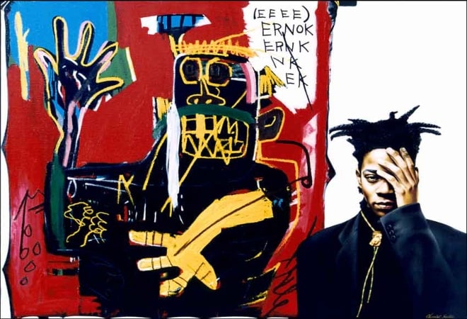 Why the World Loves Basquiat