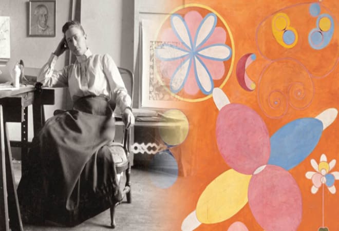 Hilma af Klint: Pioneering the Spirit of Abstractions