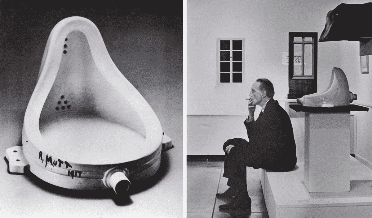 Marcel Duchamp Suszarka Do Butelek The 6 Most Significant Contemporary Art Movements You Need to Know