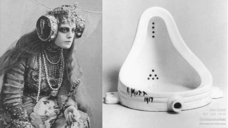 The Dada Baroness - Elsa von Freytag-Loringhoven and Principle of Nonacquiescence