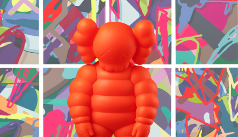 the alluring populism of art toys