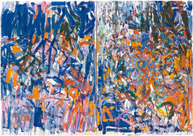 The Genius of Joan Mitchell and Memories of Landscapes