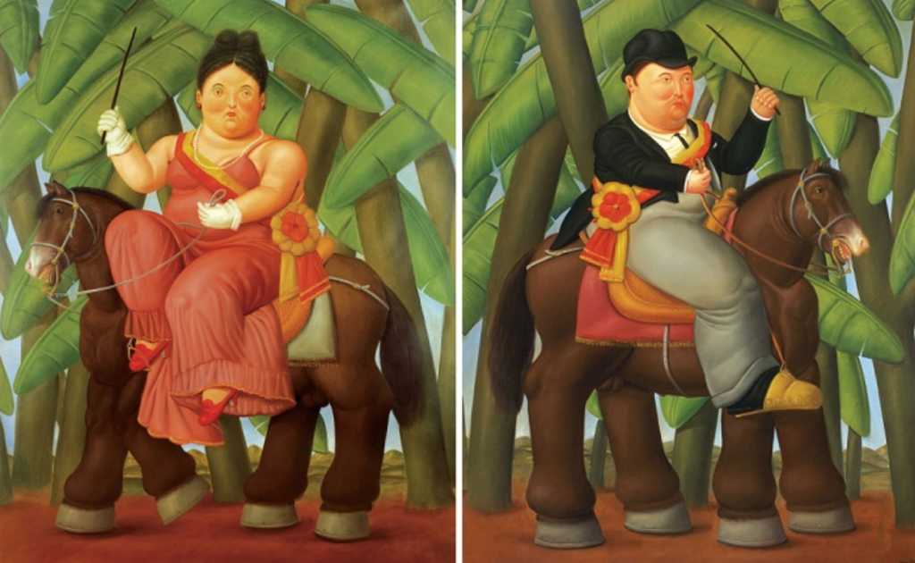 Appreciation: Why Fernando Botero's art was meaningful - Los